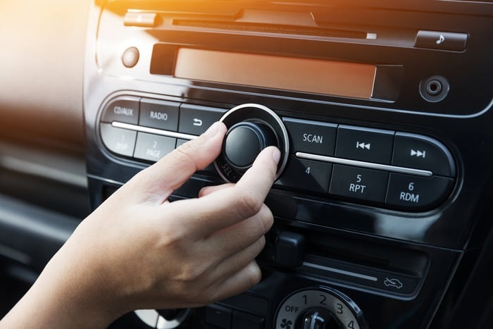 Car radio deals